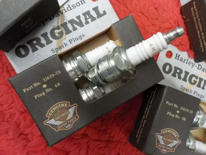 Harley-Davidson Spark Plug Chart - Your Ultimate Guide
