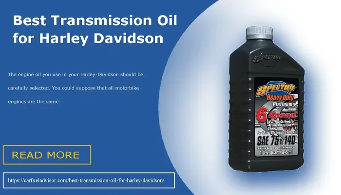 Harley-Davidson 6-Speed Transmission Oil Capacity Guide