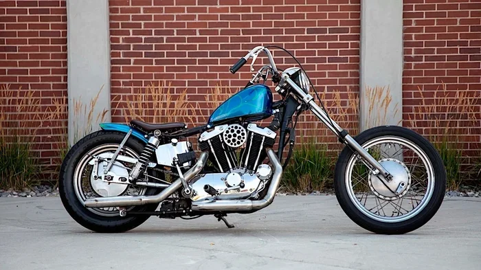 Harley Sportster Chopper Guide Everything You Need to Know