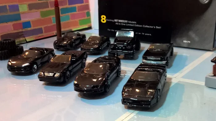 Everything You Need to Know About Hot Wheels Black Car