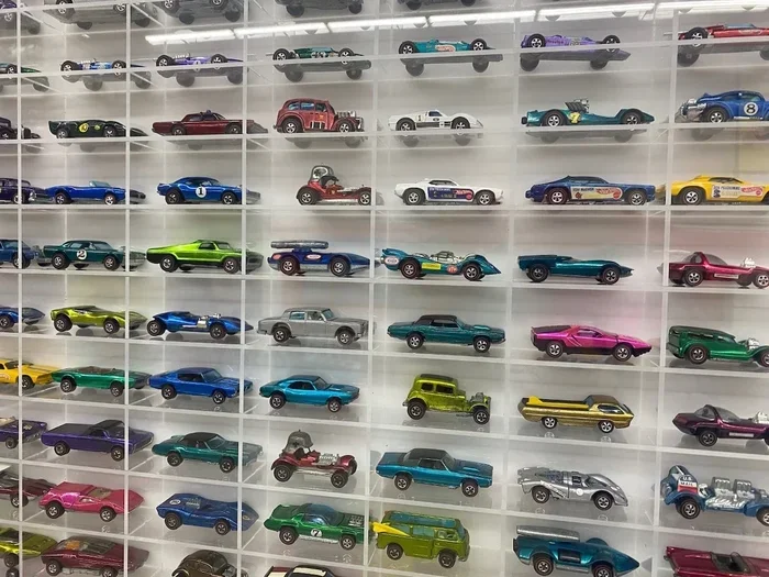 Hot Wheels Toy Cars Price and Value Guide for Collectors