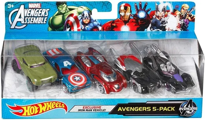 Hot Wheels Marvel Cars Guide for Collectors and Fans