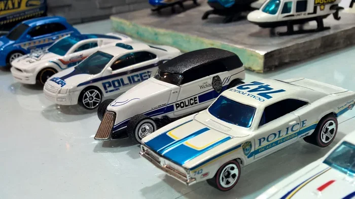 Hot Wheels Police Cars The Ultimate Collector Guide