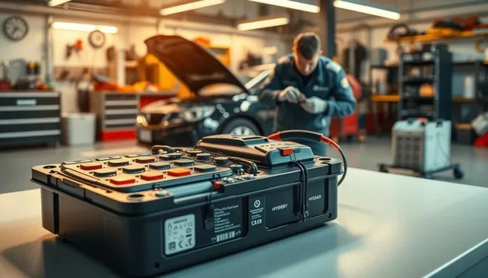 How Do I Keep My Hybrid Battery Healthy and Strong