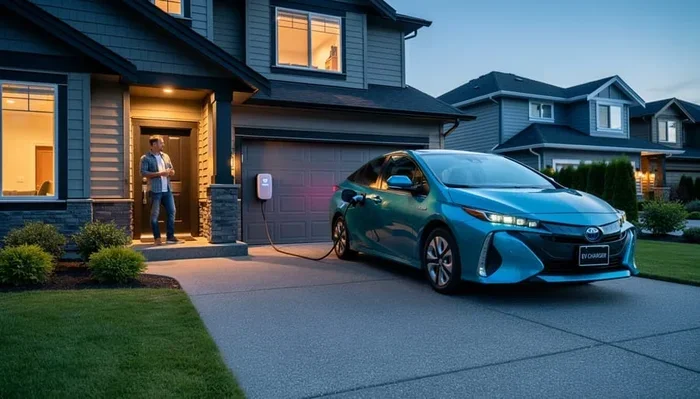 Can You Charge a Hybrid Car at Home or at Charging Stations