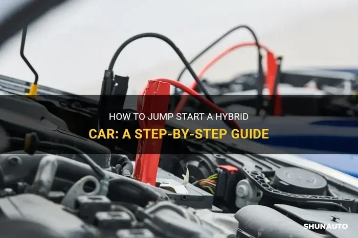 Can You Jump Start a Dead Hybrid Car Heres the Answer
