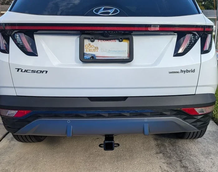 Can You Put a Hitch on a Hybrid Car and Start Towing