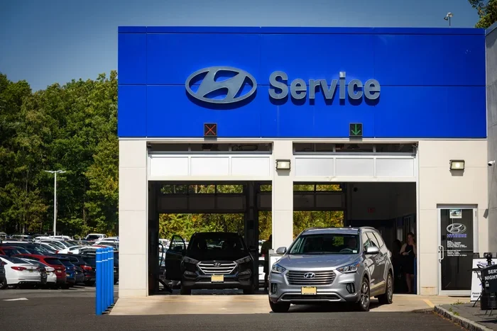 Can I Take My Hyundai to Any Dealer for Service Today