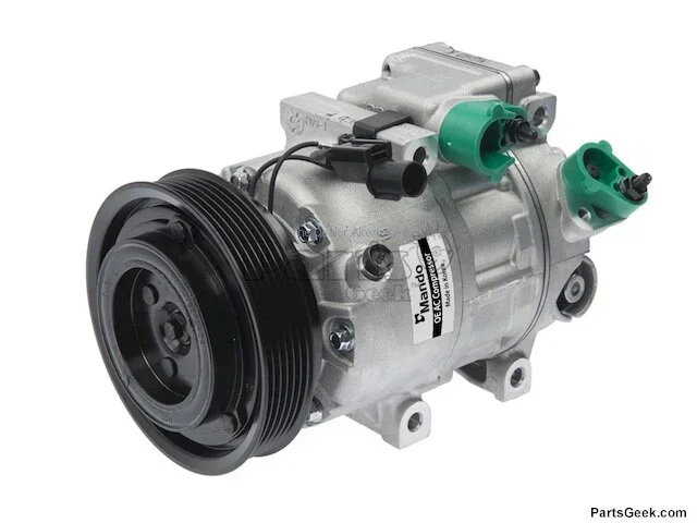 AC Compressor for a 2011 Hyundai Sonata Everything You Need