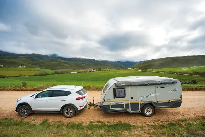 Can a Hyundai Tucson Tow a Camper Is It Really Possible