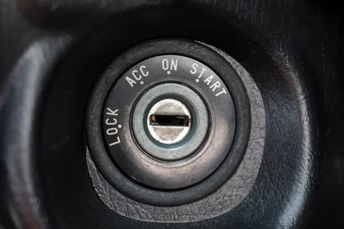 How Do You Unlock an Ignition Lock Cylinder Step by Step