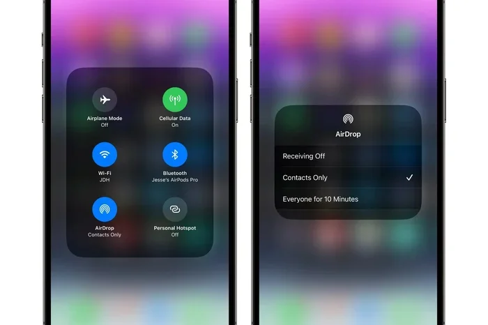How Do I Make My iPhone Discoverable for Quick Sharing