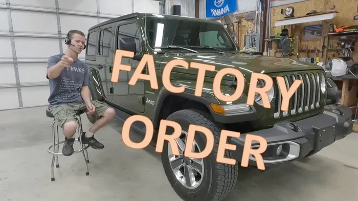 Can I Order a Jeep From the Factory and Save Money