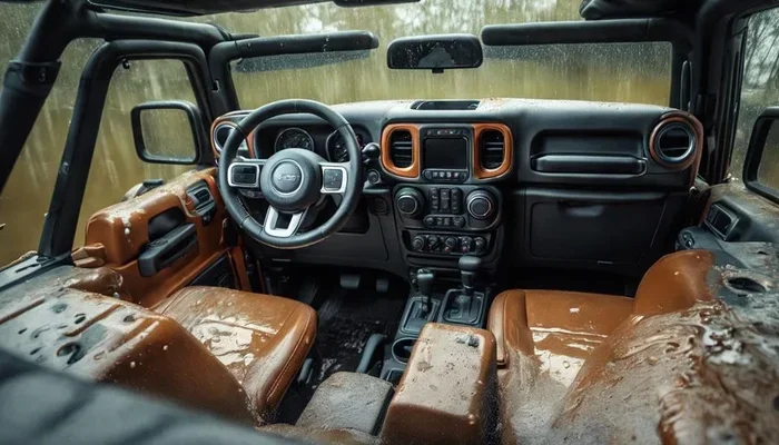 Can Jeep Interiors Get Wet And How To Deal With Moisture