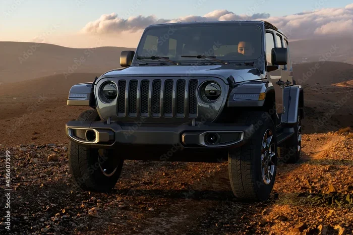 Does the Jeep Sahara Have Lockers And What You Should Know