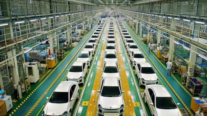 What Is the Biggest Automaker in the World in 2024