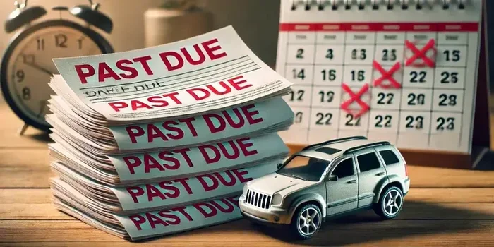 How Many Car Payments Can You Miss Before Losing Your Car