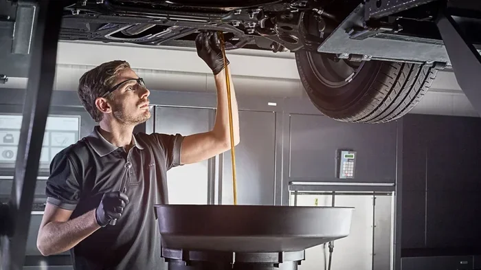 Can You Get a Lexus Oil Change Anywhere You Go Today