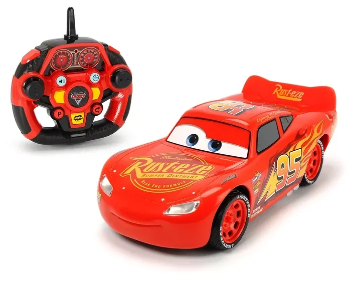 Best Lightning McQueen Remote Car for Kids and Adults
