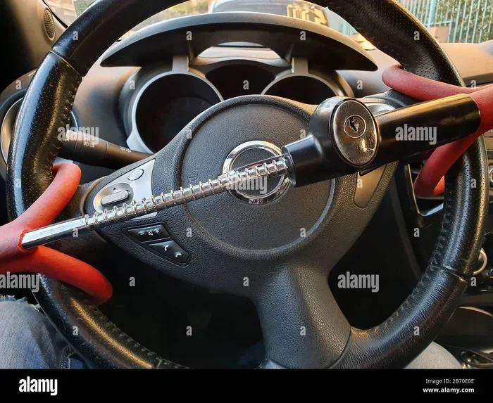 What Would Cause a Steering Wheel to Lock Up While Driving