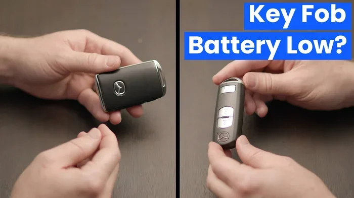 Can a Low Battery Key Fob Drain a Car Battery Fast