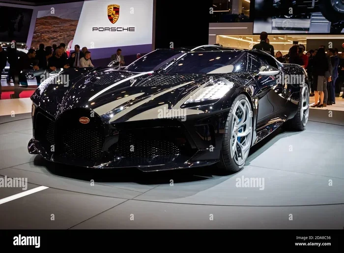 What Car Is Worth 1 Billion Dollars in the World Today