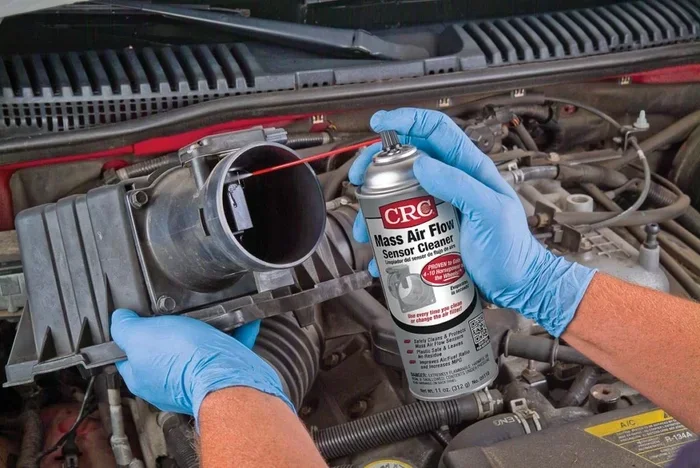 What Is Safe to Clean a MAF Sensor With These Products