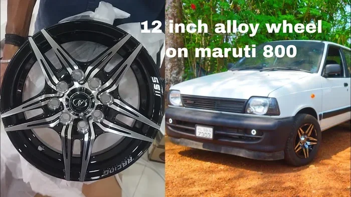 Maruti 800 Car Rim Price Everything You Need to Know