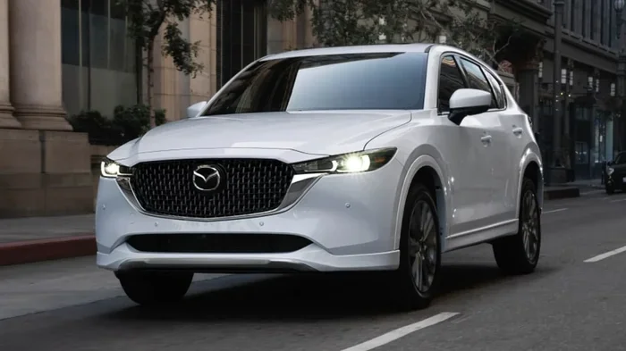 Does 2023 Mazda CX-5 Have Sirius Radio - Yes or No