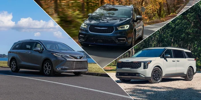 Do Minivans Get Better Mileage Than SUVs Explained