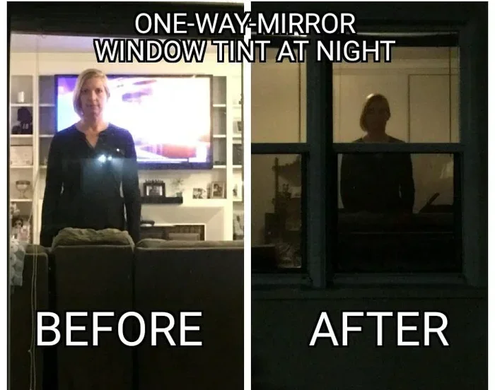Does One-Way Mirror Tint Work at Night Find Out Now