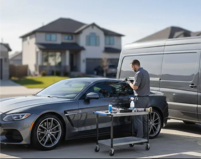 Mobile Car Tinting Explained Everything You Should Know