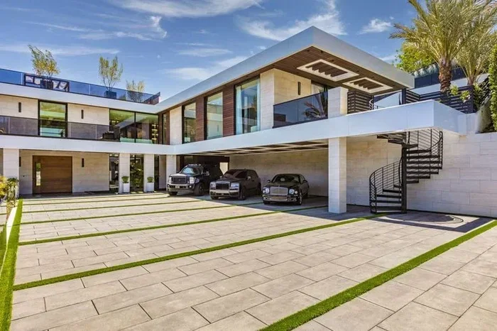 30x30 House Plan with Car Parking Design Inspiration