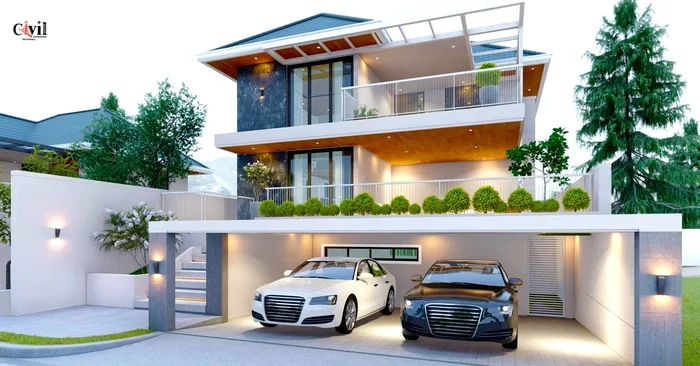 30 50 House Plans with Car Parking for Your Dream Home