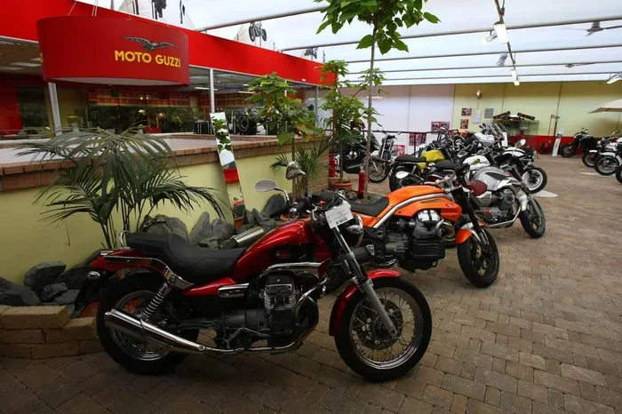 Harper Moto Guzzi: A Complete Dealer History and Overview