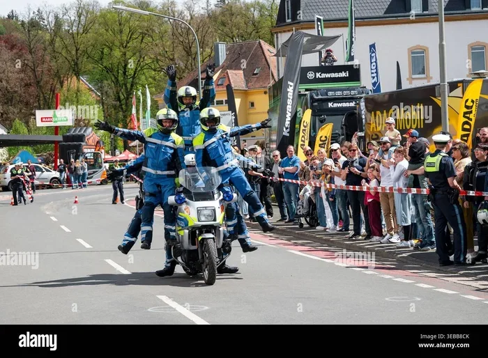 Elefantentreffen Motorcycle Rally in Bavaria Experience