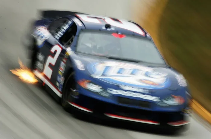How Fast Can a NASCAR Race Car Go and Why It Matters