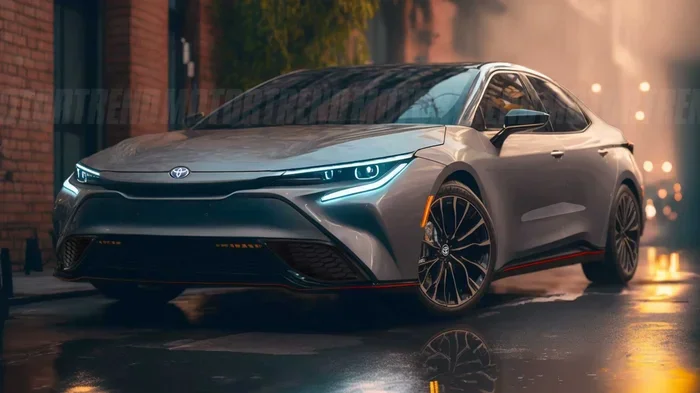 Can You Order a 2024 Toyota Camry Here Is Everything