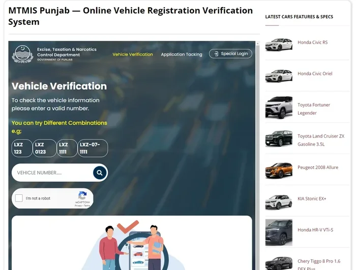 Can I Register My Car Online Complete Guide For Beginners