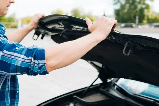 How to Open an Exterior Bonnet in Just a Few Minutes
