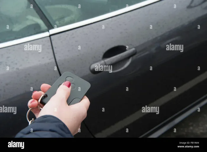 What Happens If a Keyless Fob Dies at the Worst Time