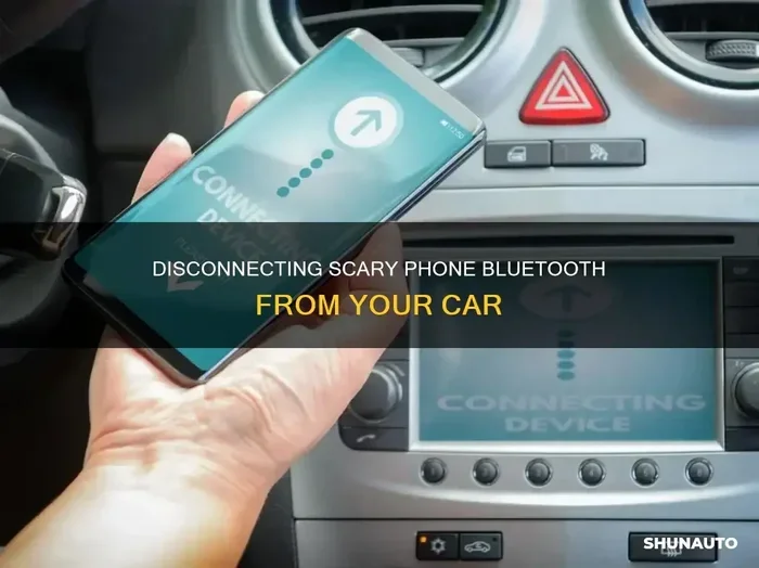 Quick Guide on How to Unpair Phone From Car Bluetooth