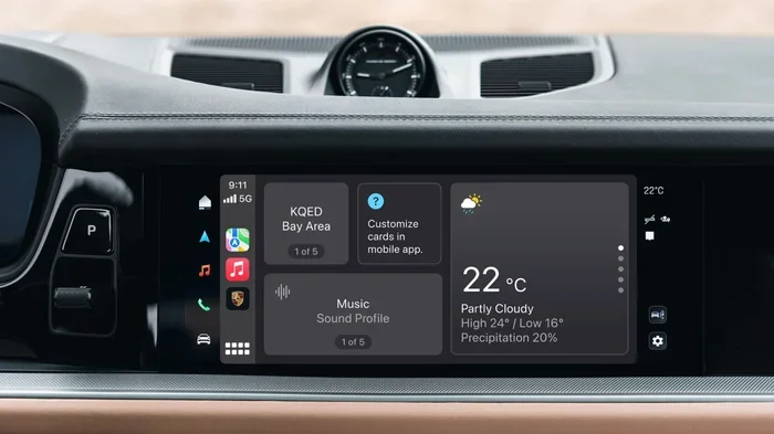 Does Porsche Have Apple CarPlay Here Is Your Answer