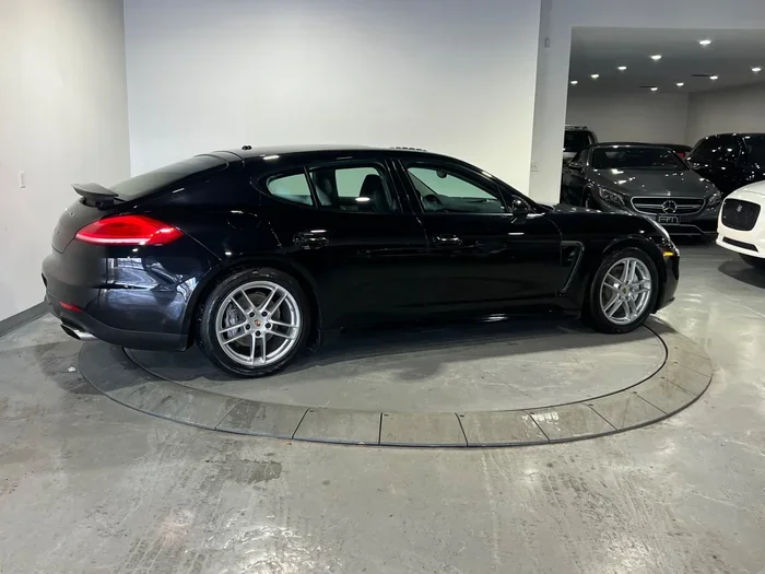 Are Porsche Panamera All-Wheel Drive or Rear Wheel Drive
