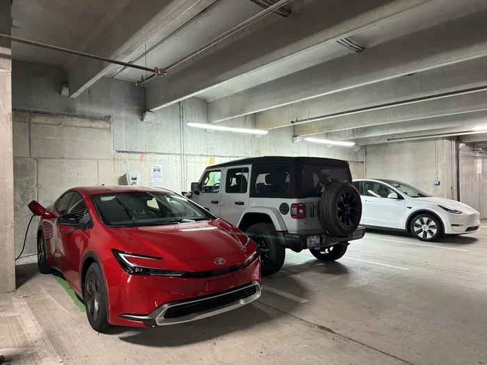 Can You Charge a Toyota Prius Prime at a Tesla Station