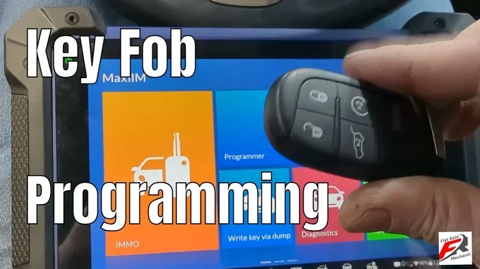 Can You Program a Keyless Fob Yourself at Home Easily