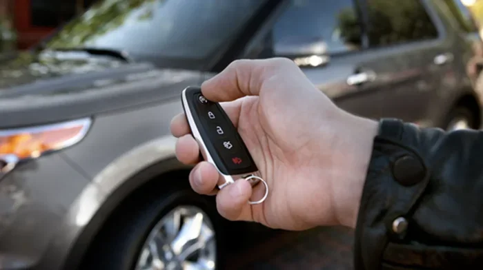 Is It More Difficult to Steal a Car With Push Button Start