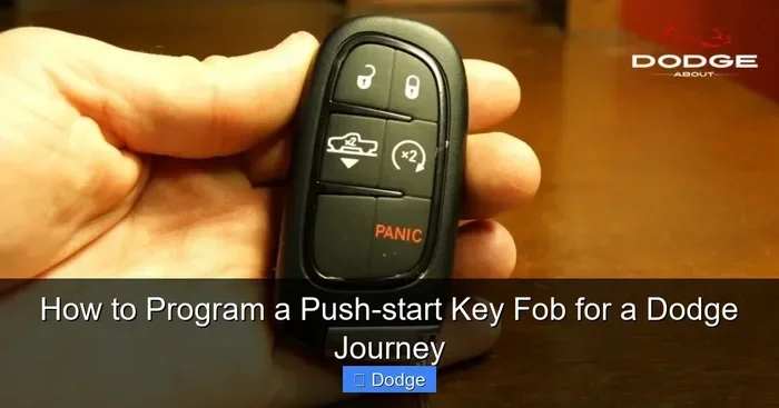 What Happens If You Lose Your Push-Start Key - What To Do