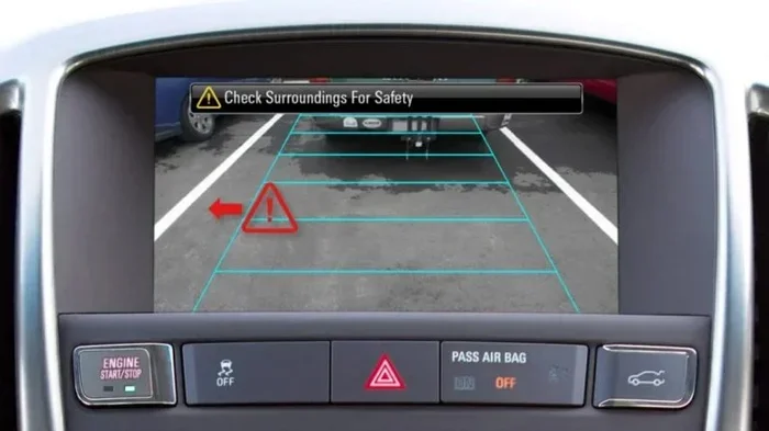 Where Is the RCTA Sensor Located and How to Find It