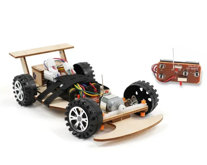 Remote Control Car Project Complete Guide for Beginners